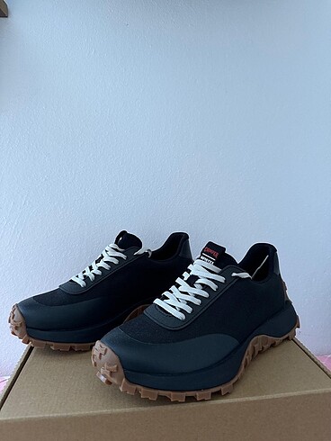 39 Beden siyah Renk Camper Drift Trail VIBRAM GORE-TEX