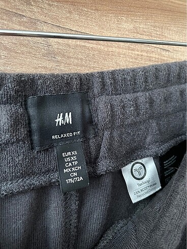 s Beden H&M Havlu Şort