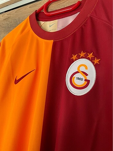 l Beden Nike Galatasaray 2023/2024 Sezon Parçalı Forma (L)