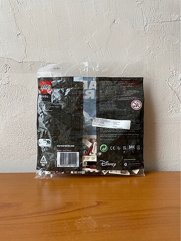 Diğer Lego Star Wars 30654 X-Wing Starfighter