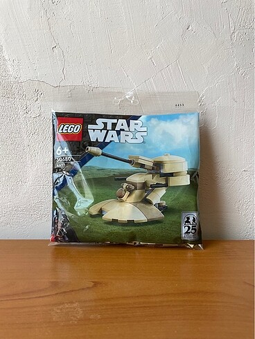 Lego Star Wars 30680 AAT Polybag 25. Yıl Özel Seri