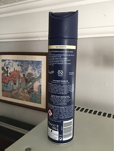 Schwarzkopf Taft Saç Spreyi - Görsel 2