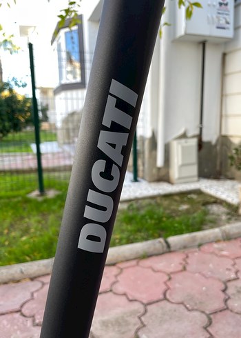 Ducati Pro-I Evo Elektrikli Scooter - Görsel 10