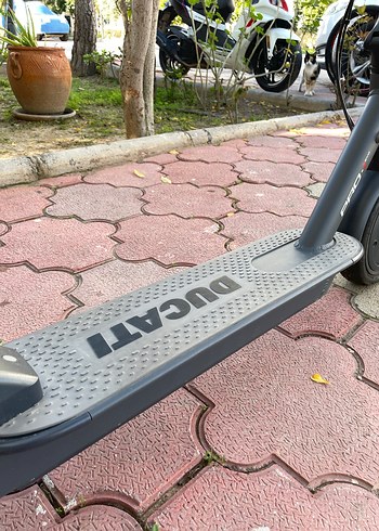 Ducati Pro-I Evo Elektrikli Scooter - Görsel 16