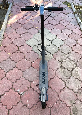 Ducati Pro-I Evo Elektrikli Scooter - Görsel 7