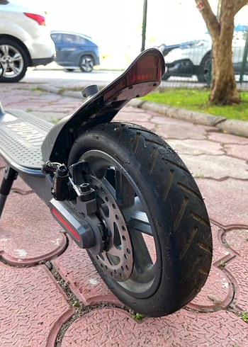 Ducati Pro-I Evo Elektrikli Scooter - Görsel 13