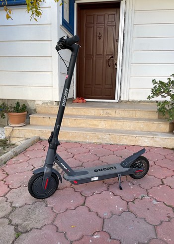 Ducati Pro-I Evo Elektrikli Scooter - Görsel 18