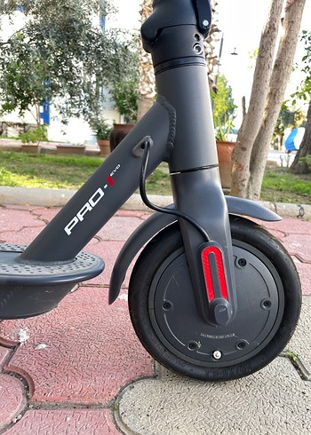 Ducati Pro-I Evo Elektrikli Scooter - Görsel 12