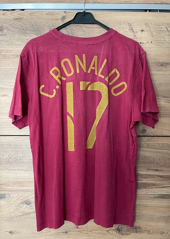 Nike Portekiz Cristiano Ronaldo Tisort