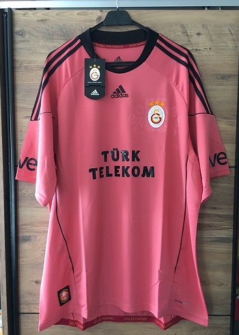Adidas 2010 2011 Galatasaray Mercan Forma 2xl