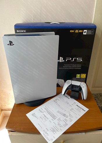 Sony PlayStation 5 Digital CFI-1216B PS5
