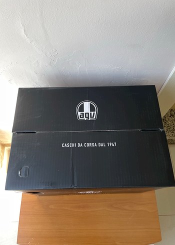 AGV K1 Rossi Mugello 2015 Kask (S) - Görsel 18