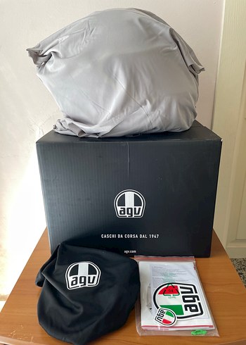 AGV K1 Rossi Mugello 2015 Kask (S) - Görsel 4