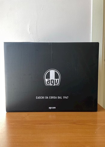 AGV K1 Rossi Mugello 2015 Kask (S) - Görsel 17