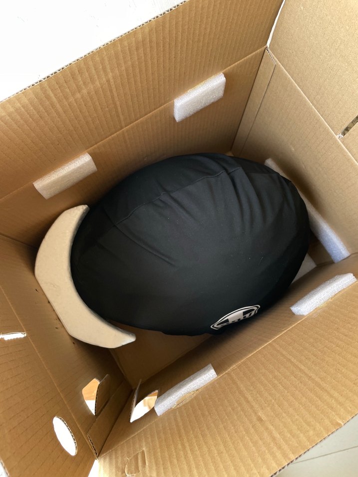 AGV K1 Rossi Mugello 2015 Kask (S) - Görsel 3