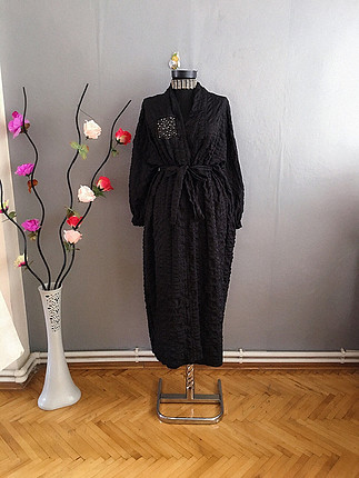 Siyah kimono