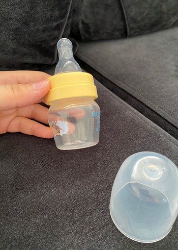 Bebek Biberonu Yenidoğan - Görsel 5