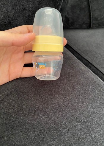 Bebek Biberonu Yenidoğan - Görsel 2