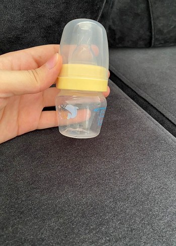 Bebek Biberonu Yenidoğan - Görsel 3