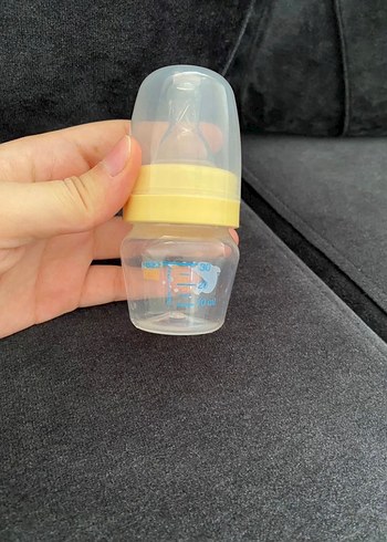 Bebek Biberonu Yenidoğan - Görsel 4