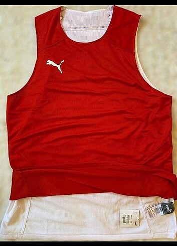 l Beden çeşitli Renk Puma çift taraflı antreman tshirt