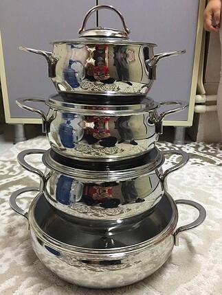 Emsan tencere