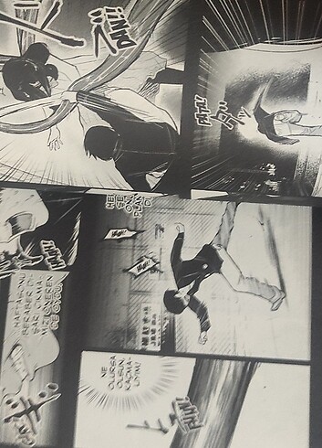 Tokyo Ghoul Manga