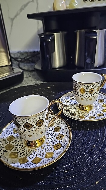 Karaca fincan 2li