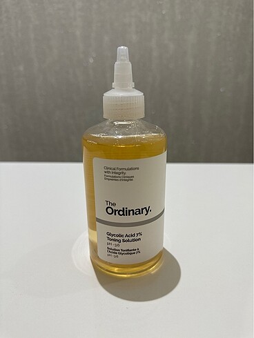 Ordinary Tonik