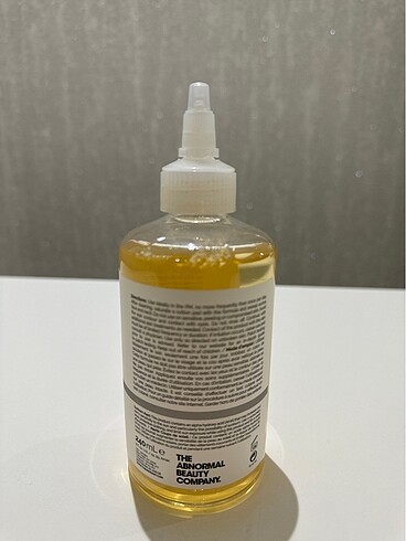 The Ordinary Ordinary Tonik