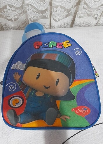 Beden Pepe lisanslı Çanta(Hakan Çanta)