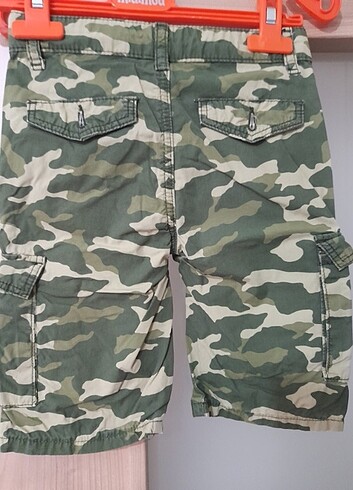 LC Waikiki Lcw kamuflaş Şort
