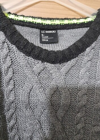 LC Waikiki Lcw Erkek Çocuk Kazak