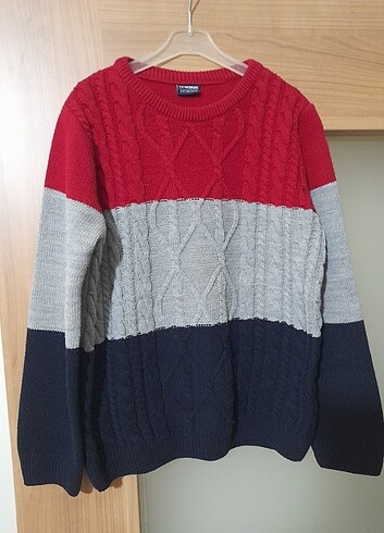 LC Waikiki Lcw Erkek Çocuk kazak 