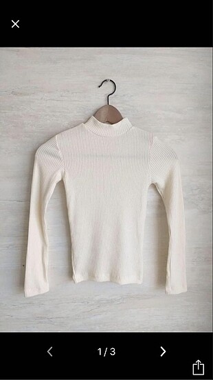 Pull and bear triko kazak