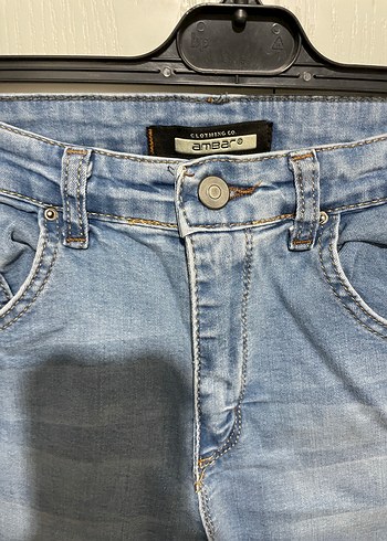 Diğer Mavi Denim Kadın Kot Pantolon