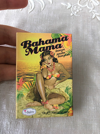 Bronzer the balm 