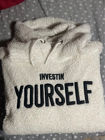 Sweatshirt peluş