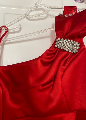 Gece elbisesi abiye - Görsel 3