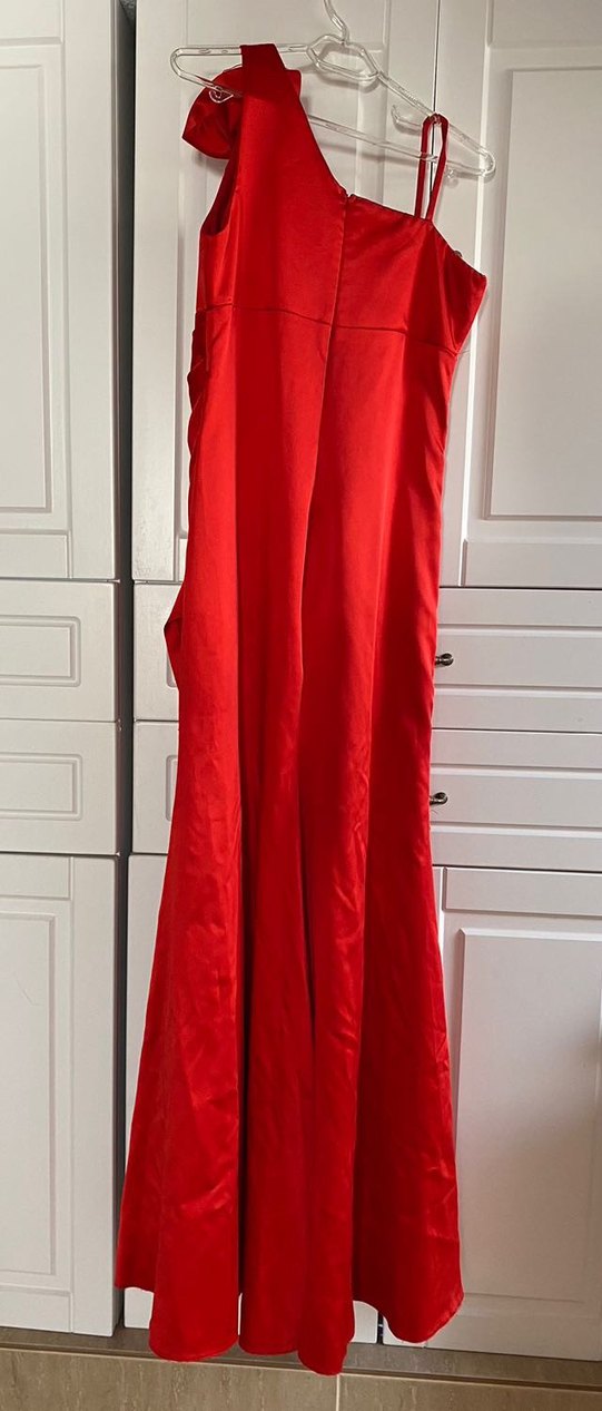 Gece elbisesi abiye - Görsel 2