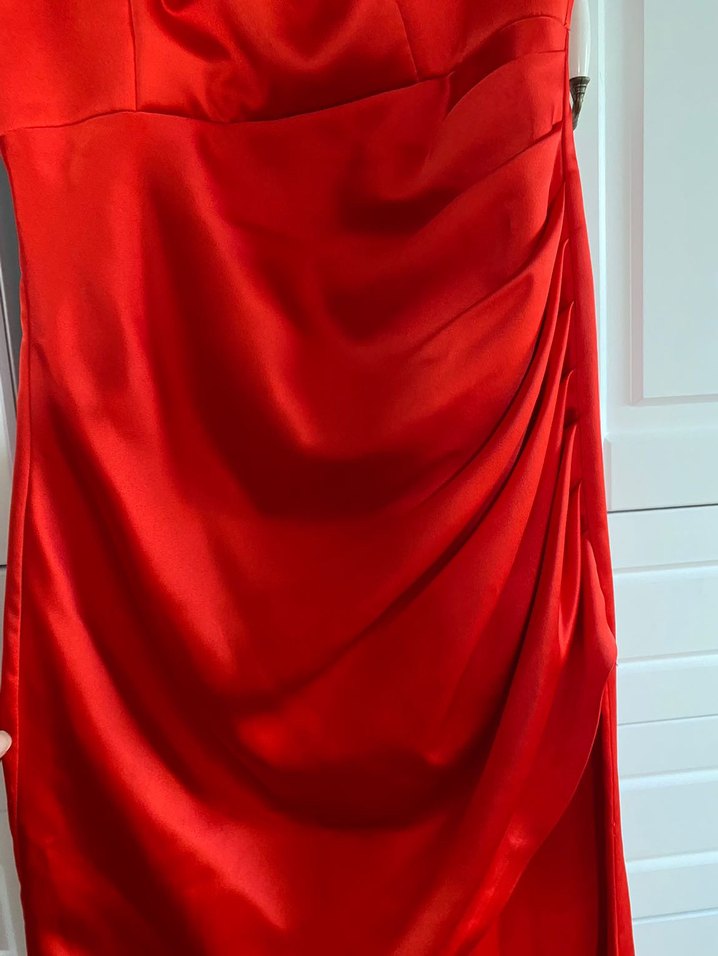 Gece elbisesi abiye - Görsel 5