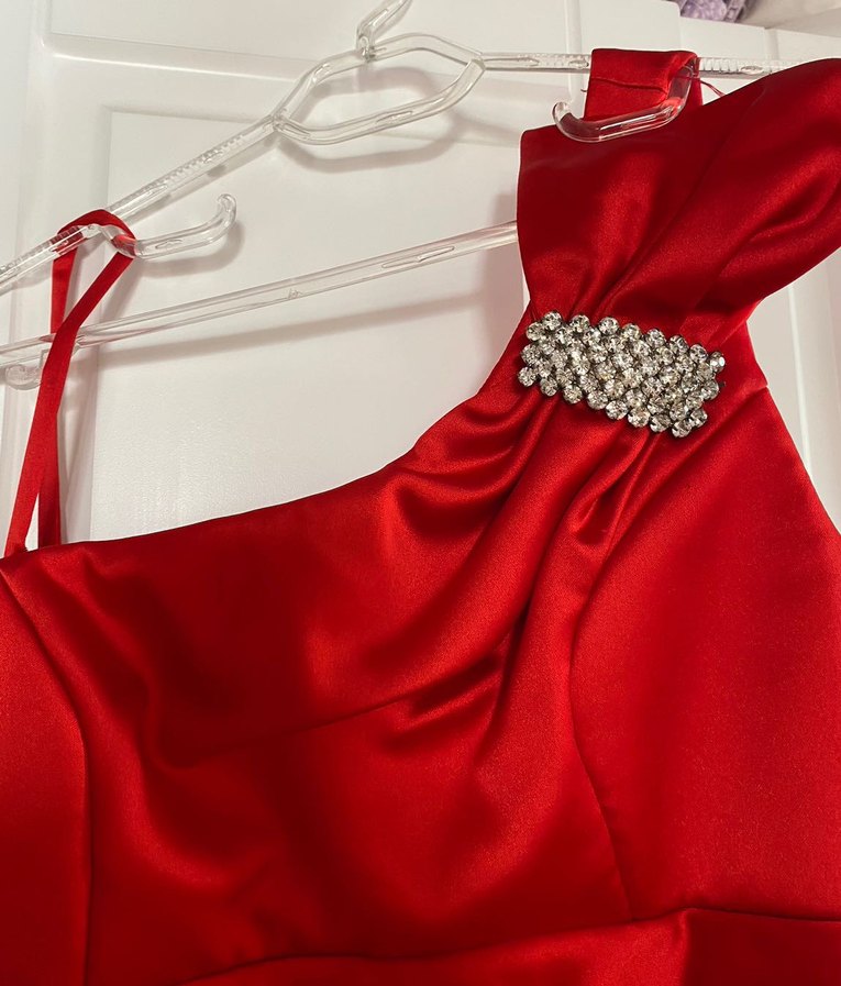 Gece elbisesi abiye - Görsel 3