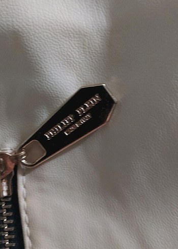 Deri Fermuarlı Ceket - Görsel 4