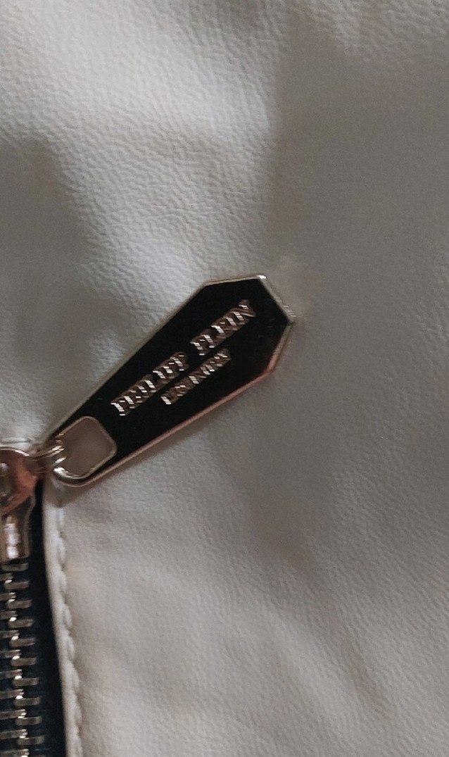 Deri Fermuarlı Ceket - Görsel 4