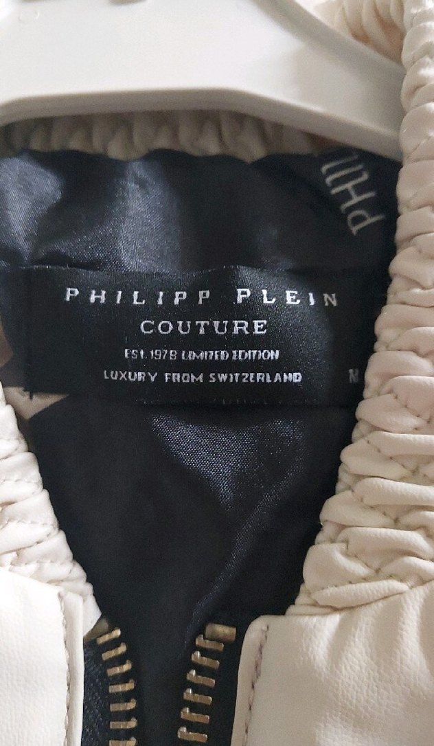 Deri Fermuarlı Ceket - Görsel 3