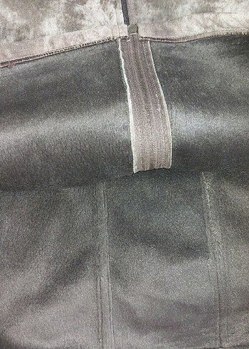 batik renk nubuk mont - Görsel 3