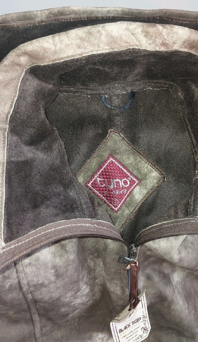 batik renk nubuk mont - Görsel 2