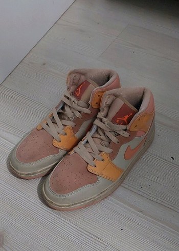 nike Spor Ayakkabı - Görsel 2