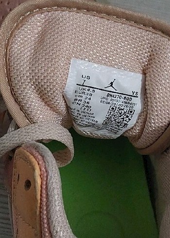 nike Spor Ayakkabı - Görsel 4