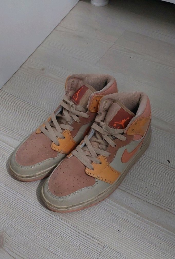 nike Spor Ayakkabı - Görsel 2